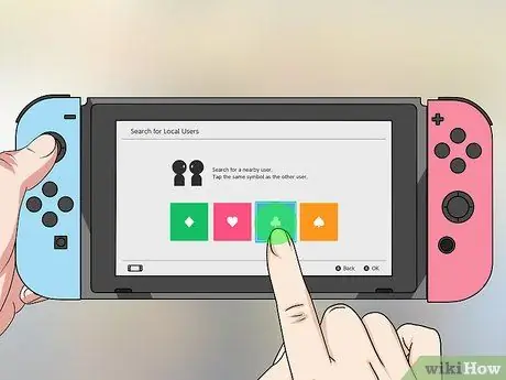 เชิญเพื่อนบน Nintendo Switch ขั้นตอนที่ 4