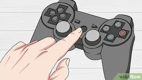 Mag-sync ng isang Controller ng PS3 Hakbang 12