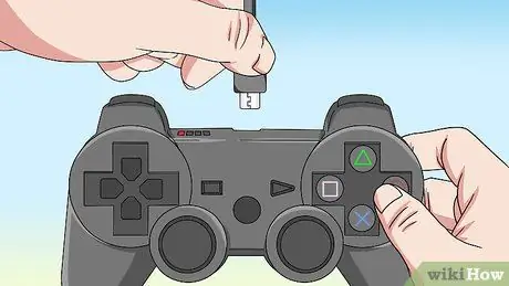 Sync a PS3 Controller Step 2