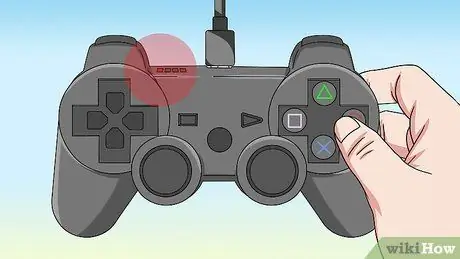 Mag-sync ng isang Controller ng PS3 Hakbang 5