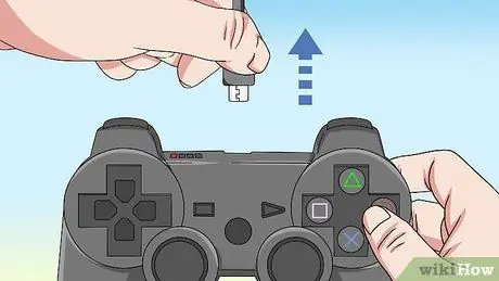 Mag-sync ng isang Controller ng PS3 Hakbang 6