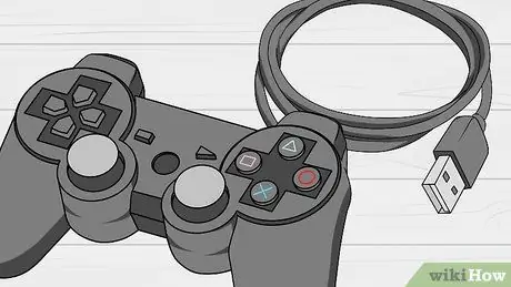 Synchroniseer een PS3-controller Stap 9