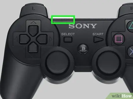 Cargar un controlador de PS3 Paso 6