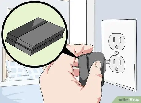 Clean a PlayStation 4 Step 1