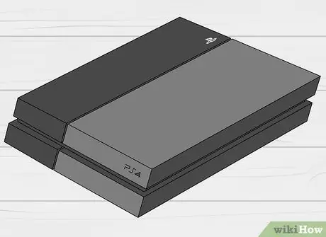 एक PlayStation 4 चरण 2 साफ़ करें