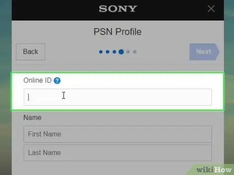 Check Whether a PSN ID Is Available Step 12