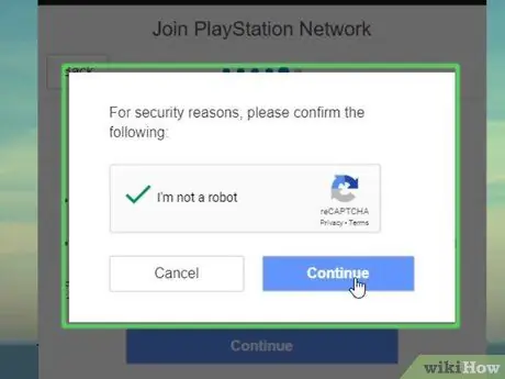 تحقق مما إذا كان معرف PSN متاحًا الخطوة 14