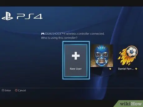 Provjerite je li dostupan PSN ID Korak 16