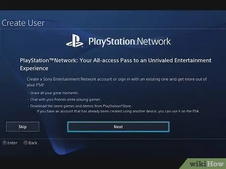 בדוק אם מזהה PSN זמין שלב 19