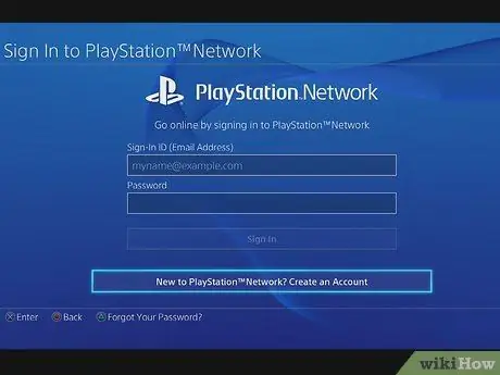 تحقق مما إذا كان معرف PSN متاحًا الخطوة 20