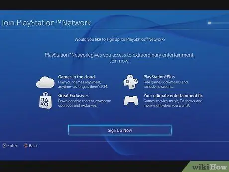 Verifica se è disponibile un ID PSN Passaggio 21