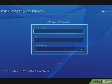 Check Whether a PSN ID Is Available Step 24