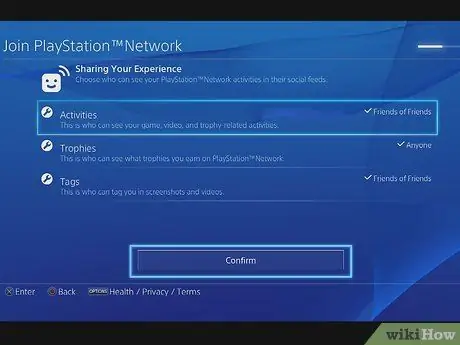 Verifica se è disponibile un ID PSN Passaggio 32