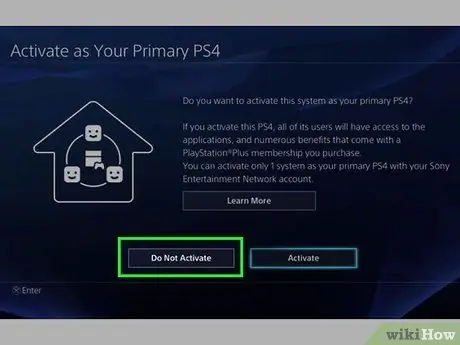 Регистрирайте се за PlayStation Network Стъпка 16