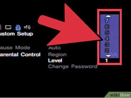 รีเซ็ตรหัสผ่านบน PS2 ของคุณ ขั้นตอนที่7