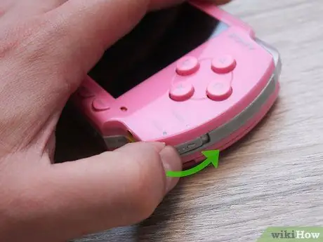 PSP'nizi Şarj Edin Adım 5