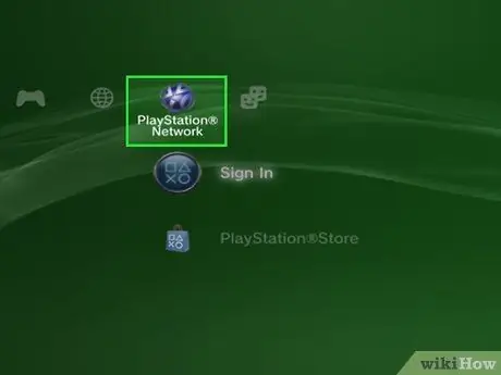 Descarregueu els jocs de PS3 Pas 2