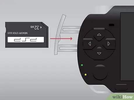 Télécharger les jeux PSP Étape 11