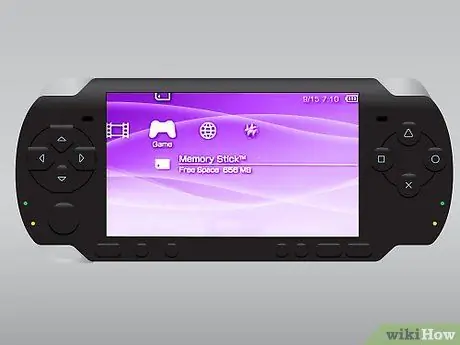 PSP Games letöltése 13. lépés