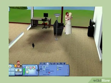 Magpakasal sa Sims 3 Hakbang 16