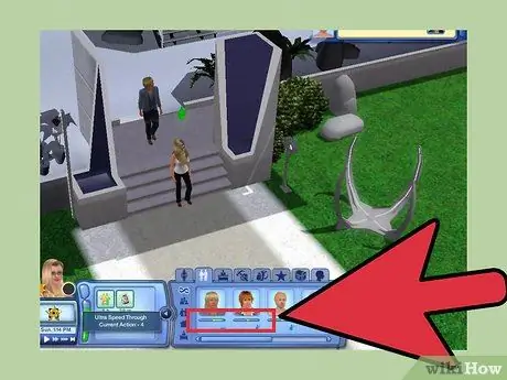 Căsătoriți-vă în Sims 3 Pasul 19