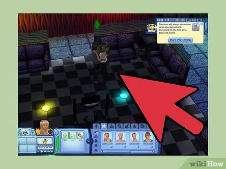 Sims 3 Adım 20'de Evlen