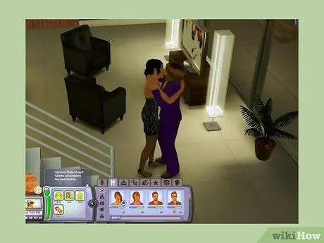 Get Married in the Sims 3 Step 6