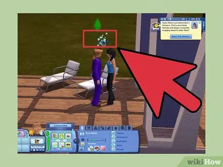 Casar-se als Sims 3 Pas 7