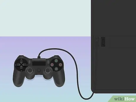 Sambungkan PS4 ke Laptop Langkah 5