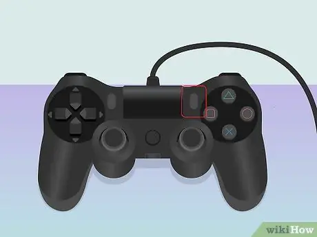 Подключите PS4 к ноутбуку Шаг 6