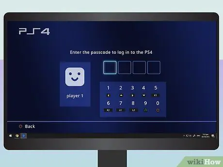 Ikonekta ang isang PS4 sa isang Laptop Hakbang 8