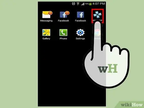 Maglaro ng Mga Laro sa PSP sa Android gamit ang PPSSPP App Hakbang 18