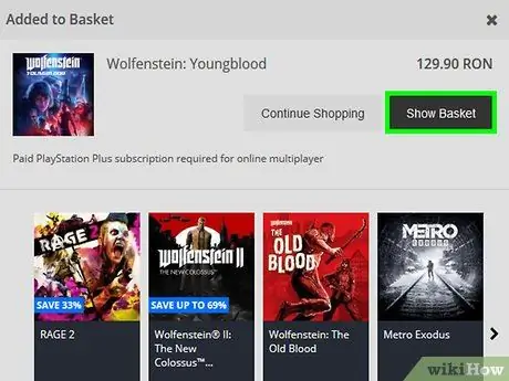 ซื้อเกมจาก PlayStation Store ขั้นตอนที่ 12