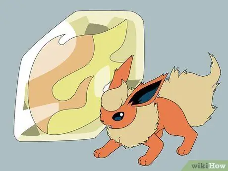 Evolve Eevee Ke Semua Evolusi Langkah 3