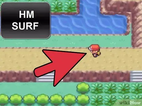 Pokemon FireRed ve LeafGreen Adım 10'daki Tüm HM'leri Alın