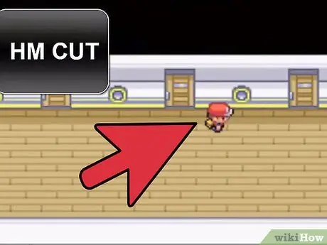 Szerezd meg az összes HM -et a Pokemon FireRed és a LeafGreen 3. lépésben