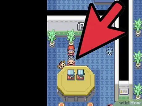 Accesați orașul Saffron în Pokemon FireRed și LeafGreen Pasul 3