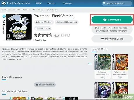 Ua si Pokémon ntawm koj lub PC Kauj Ruam 20