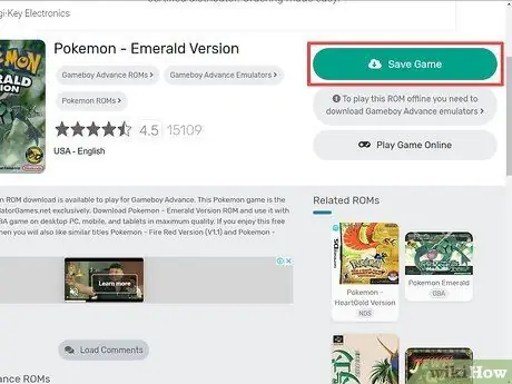 العب Pokémon على جهاز الكمبيوتر الخاص بك الخطوة 52