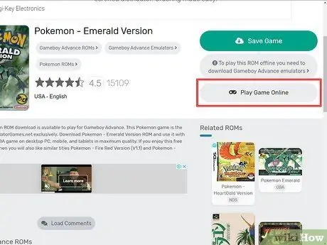 Ua si Pokémon ntawm koj lub PC Kauj Ruam 4