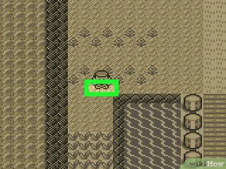 Tìm Mew trong Pokémon Red_Blue Bước 11