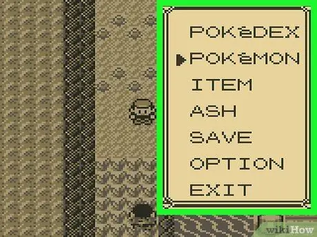 Find Mew i Pokémon Red_Blue Trin 13