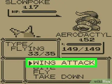 Vind Mew in Pokémon Red_Blue Stap 16