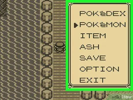 Encuentra a Mew en Pokémon Red_Blue Paso 17