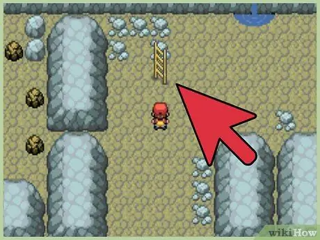 Dođite do Celadon Cityja u Pokemon Fire Red Step 10