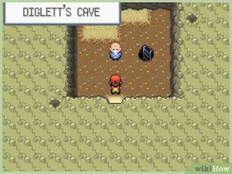 Πηγαίνετε στο Celadon City στο Pokemon Fire Red Step 2