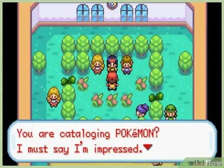 Dostań się do Celadon City w Pokemon Fire Red Step 22