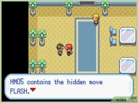 Стигнете до Celadon City в Pokemon Fire Red Step 3