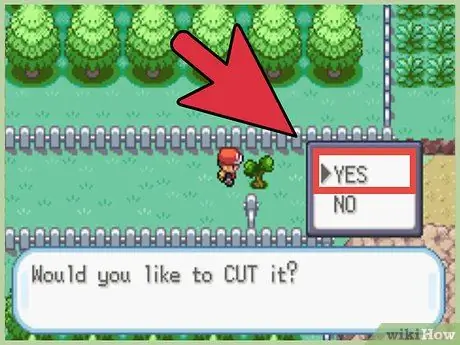 Accesați Celadon City în Pokemon Fire Red Pasul 5