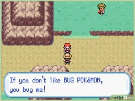 Πηγαίνετε στο Celadon City στο Pokemon Fire Red Βήμα 6